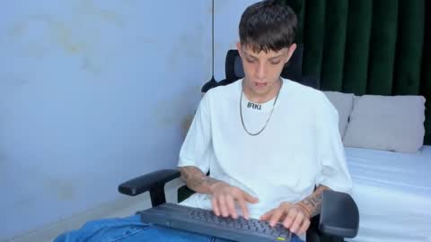 Adam online show from 12-05-24, 07:38