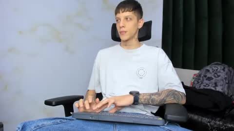 Adam online show from 02-26-25, 08:22