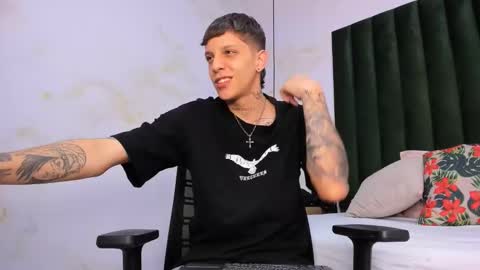 Adam online show from 09-18-25, 08:33