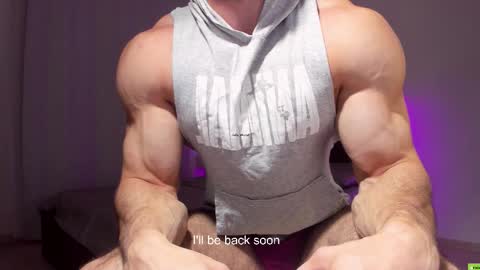 Snapshot of adam_muscle_ chatting on 01-12-26, 05:51 Adam online show from 01-12-26, 05:51