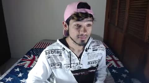 instagram  adam x256 online show from 01-19-25, 12:17