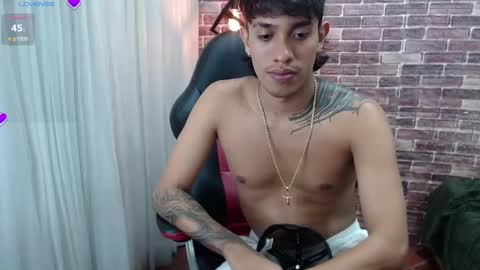 Adam online show from 02-11-25, 05:47