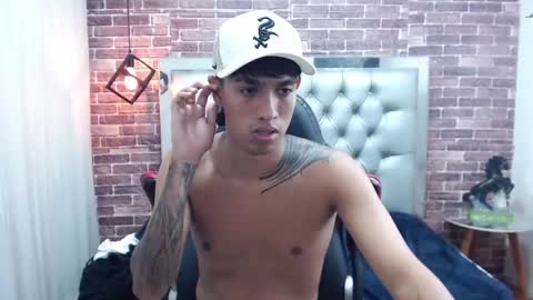 Adam online show from 03-06-25, 07:14