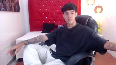 Adam online show from 03-16-26, 08:13