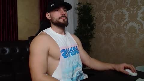 AdamJameson online show from 01-24-25, 06:35