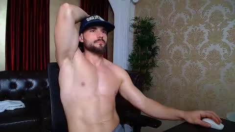 AdamJameson online show from 02-04-25, 09:28