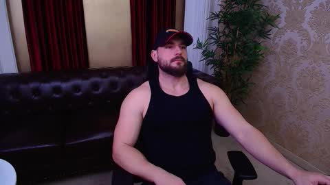 AdamJameson online show from 01-10-26, 06:04