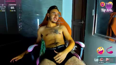 adamparker_ online show from 03-03-25, 01:09