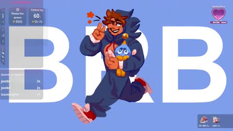 adamparker_ online show from 03-11-25, 03:02