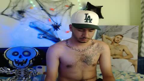 adamparker_ online show from 10-21-25, 03:18