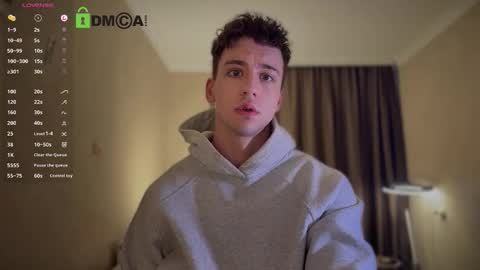 Hi Im Adam Glad to see u here 3 And its my first day online show from 10-13-25, 11:43