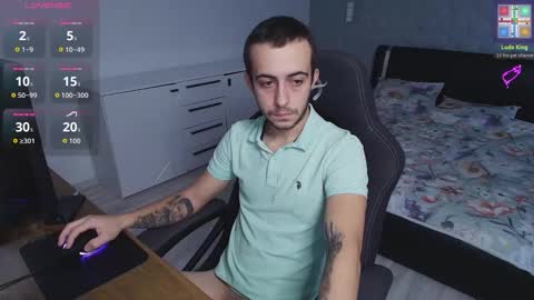 Adam Rayn online show from 11-10-25, 12:15