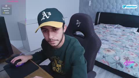 Adam Rayn online show from 11-14-25, 08:13