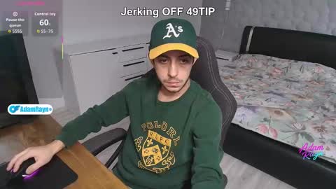 Adam Rayn online show from 11-19-25, 07:30