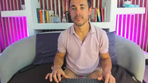 Im Adams Sanz online show from 02-27-26, 06:41