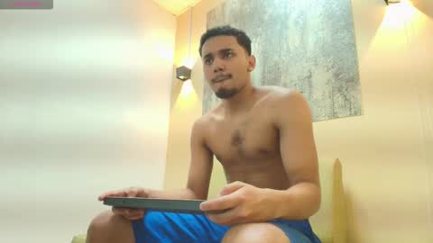 Snapshot of adamss_23 chatting on 10-20-25, 12:38 Adams online show from 10-20-25, 12:38