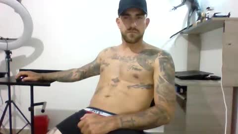 adan_carter online show from 10-17-25, 03:53