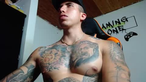 Anderson online show from 02-11-25, 05:07