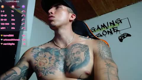 Anderson online show from 02-13-25, 02:34