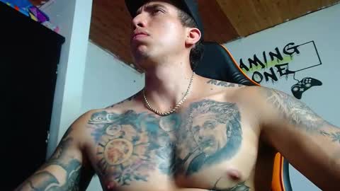 Anderson online show from 03-04-25, 04:52