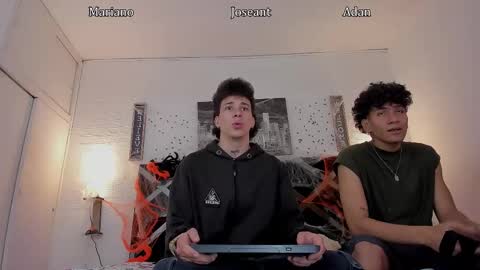 Adan Oriol online show from 10-30-25, 03:30