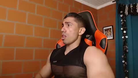 Snapshot of adan_sin1 chatting on 01-15-25, 03:07 Adan Sin online show from 01-15-25, 03:07