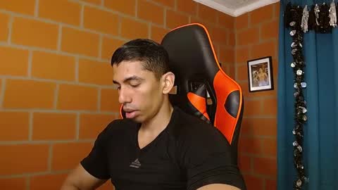 Snapshot of adan_sin1 chatting on 01-23-25, 02:28 Adan Sin online show from 01-23-25, 02:28