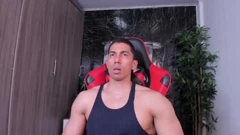 Snapshot of adan_sin1 chatting on 05-18-26, 06:36 Adan Sin online show from 05-18-26, 06:36