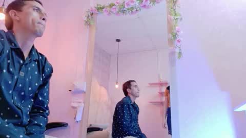 AdanNDEva online show from 01-13-26, 07:41