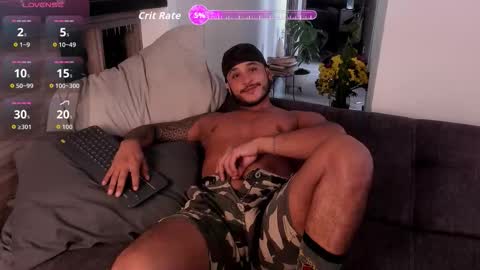 ADAN VEGA online show from 11-12-25, 07:35