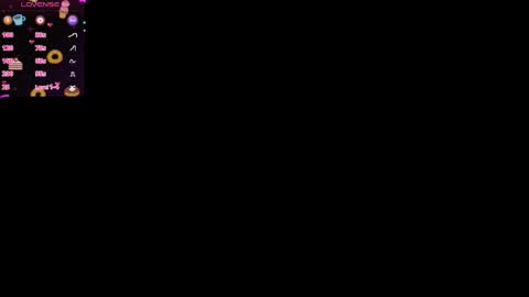 Snapshot of adara_evanss chatting on 09-18-25, 08:22 Adara online show from 09-18-25, 08:22