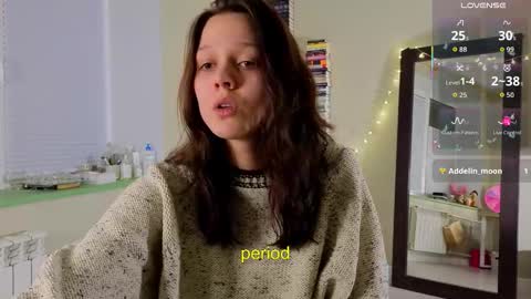 Snapshot of addy_moon chatting on 02-18-26, 02:29 Addy online show from 02-18-26, 02:29