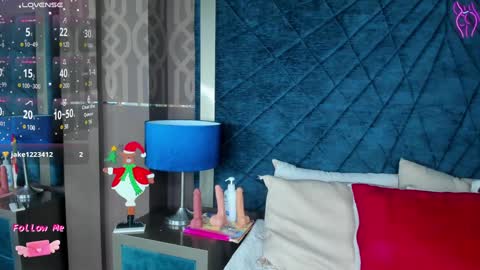 Adelaine online show from 12-20-24, 07:44