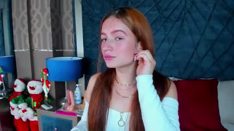 Adelaine online show from 12-27-24, 12:34