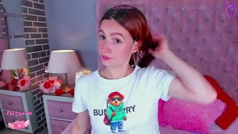 Adelaine online show from 03-08-25, 06:10