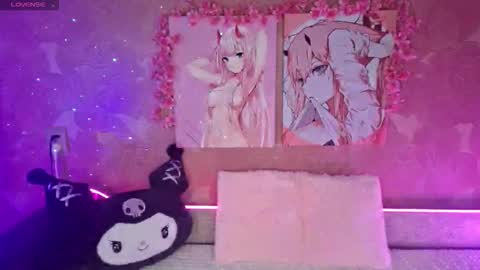 Snapshot of adele_kawaii chatting on 10-24-25, 04:31 Adele online show from 10-24-25, 04:31