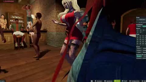 Adele online show from 11-27-25, 07:16