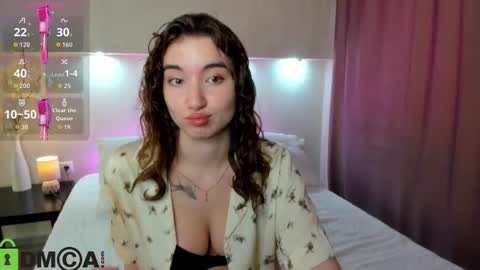 Adelina bliss online show from 12-17-25, 07:25