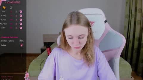 Adelina online show from 03-09-25, 10:41