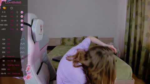 Adelina online show from 03-10-25, 06:38