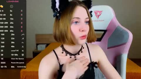 Adelina online show from 02-15-26, 09:30