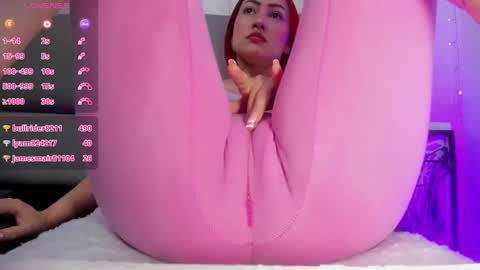 adelinaconte1 online show from 01-20-25, 10:48