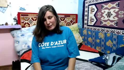 Snapshot of adelineblueeyes chatting on 10-09-25, 10:46 Larisa online show from 10-09-25, 10:46