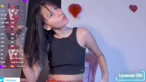 Adelle online show from 03-03-25, 12:15