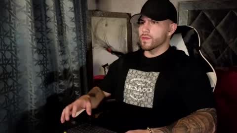 Ades online show from 10-12-25, 03:38