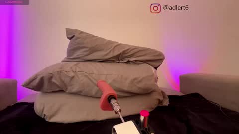 adler online show from 02-26-26, 06:34