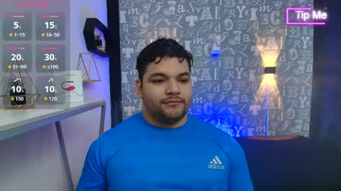 Snapshot of adonis__walker chatting on 09-30-25, 06:35 ADONIS online show from 09-30-25, 06:35