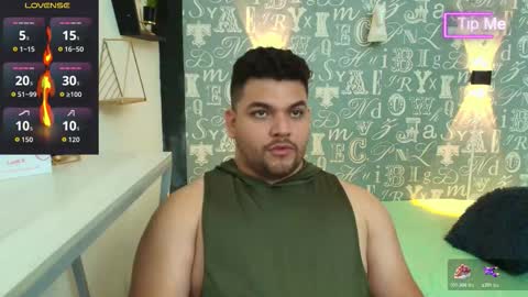 ADONIS online show from 10-23-25, 10:30