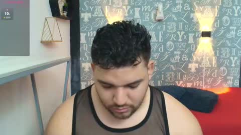 ADONIS online show from 10-26-25, 07:42