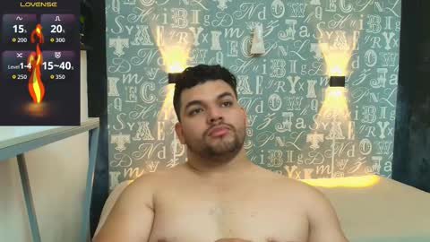 ADONIS online show from 10-29-25, 07:26